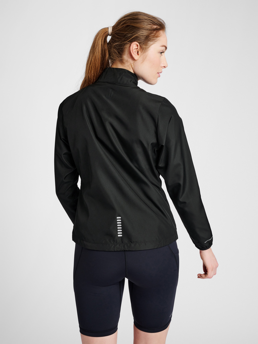 WOMENS PERFORMANCE JACKET, 2001, model