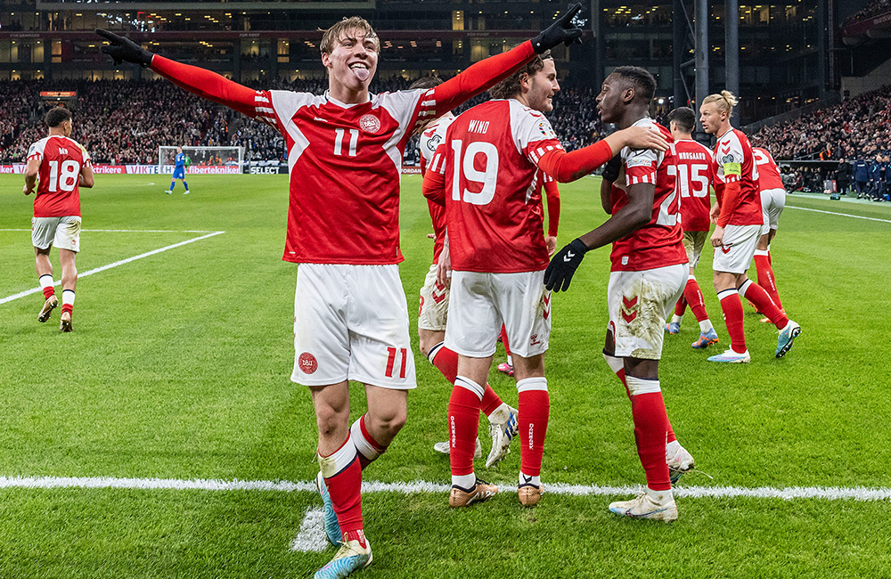 DBU - THE DANISH NATIONAL TEAM